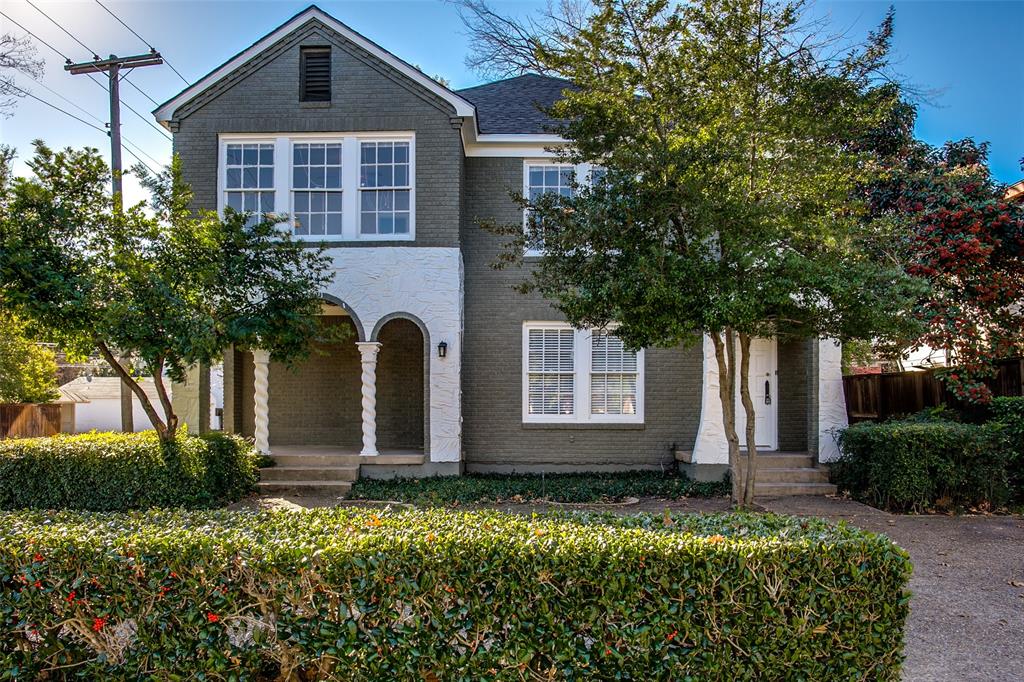 Southern Methodist University - Residential Lease