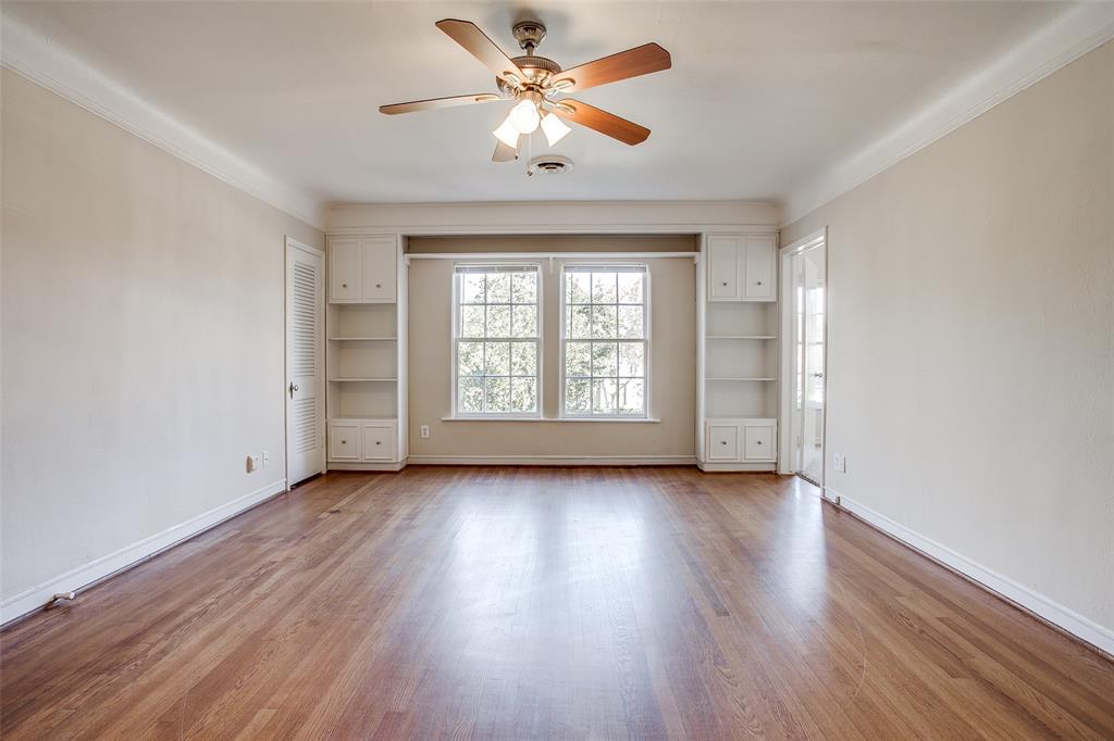 Southern Methodist University - Residential Lease