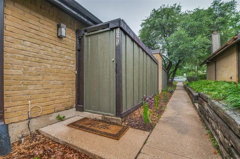 4643 Country Creek Drive 1093 Dallas TX 75236