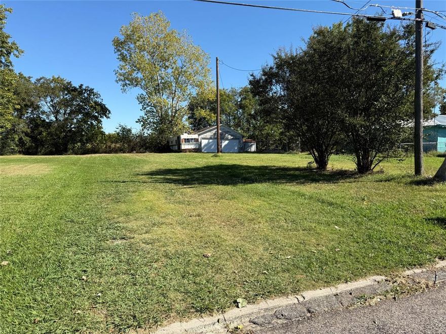 Rare opportunity to own a well-located lot in a quiet, established neighborhood just minutes from both Business 377 and Hwy 377. This property features an existing detached garage, providing immediate utility for storage, a workshop, or future construction needs.

Whether you're ready to build your dream home or seeking a smart investment, this lot offers excellent potential with convenient access and small-town charm. Don’t miss your chance to secure one of the few remaining properties of its kind in this desirable area.