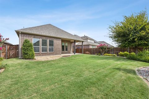 A home in McKinney