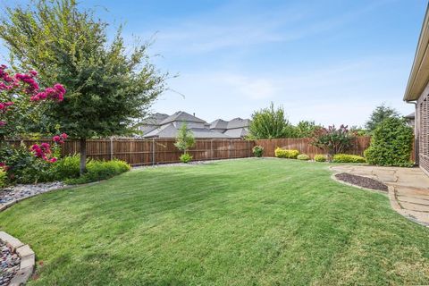 A home in McKinney