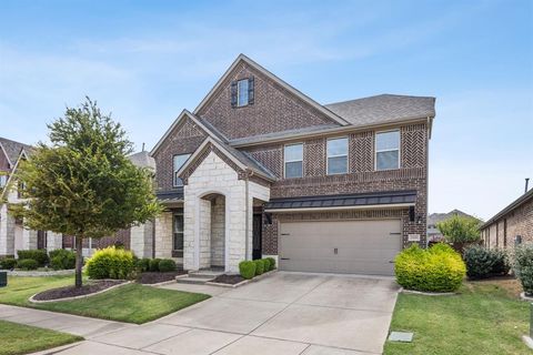 A home in McKinney