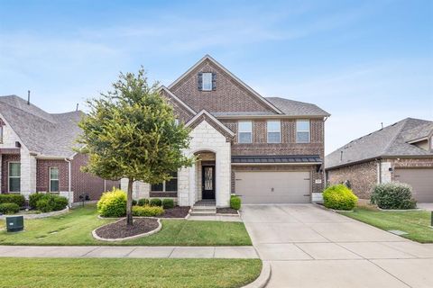 A home in McKinney