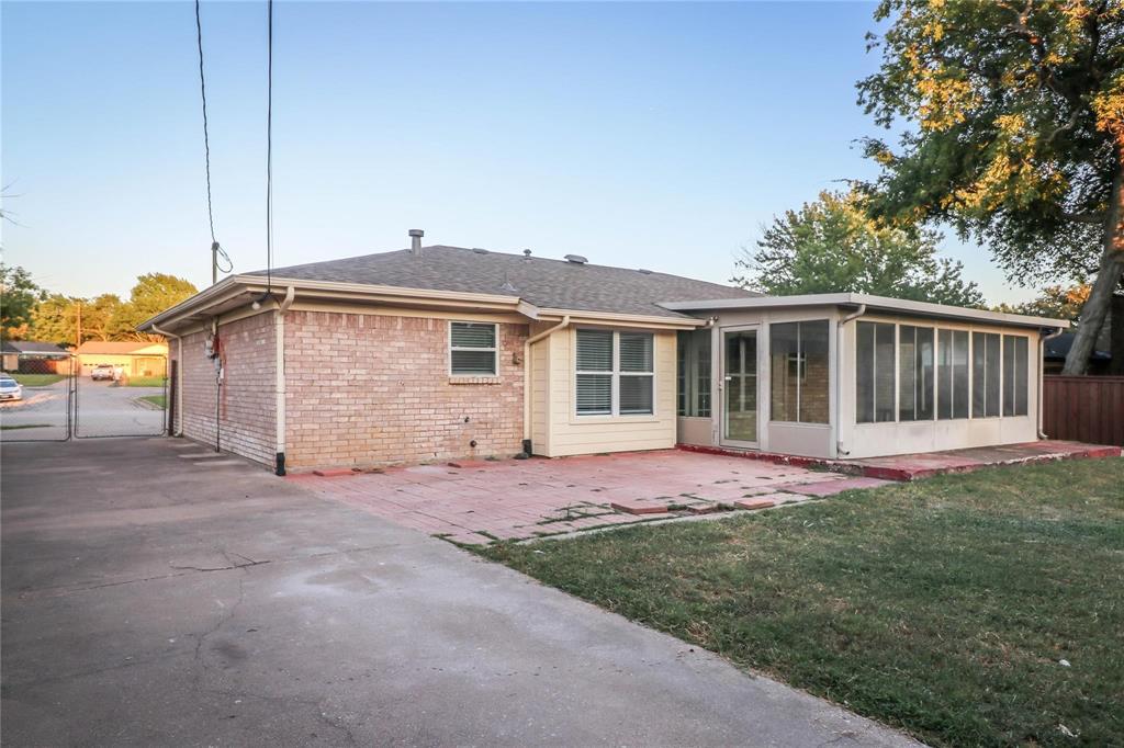 Shady Brook Add - Residential Lease