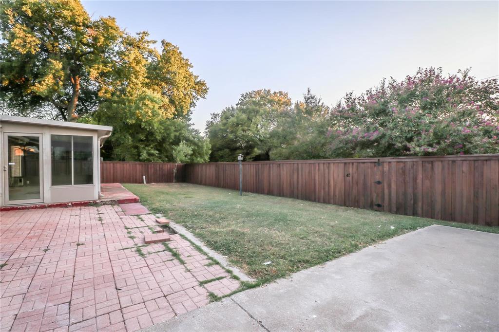 Shady Brook Add - Residential Lease