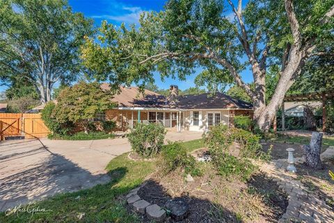 A home in Shreveport