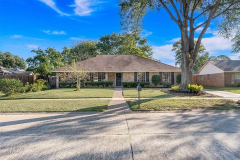 A home in Shreveport