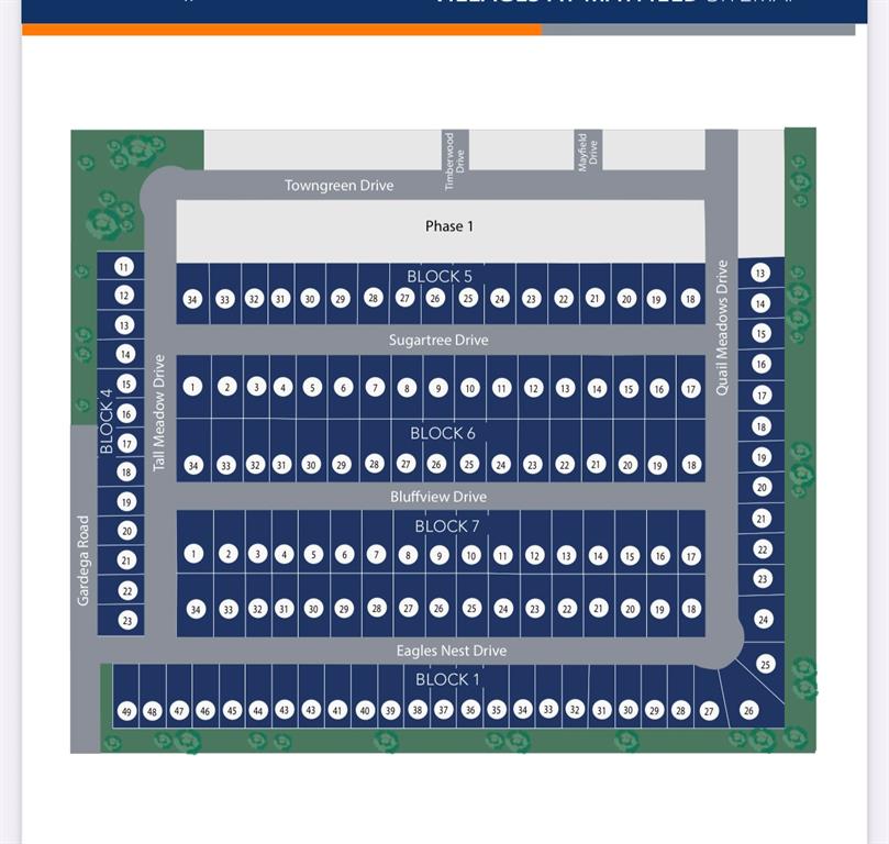 Villages at Mayfield - Residential
