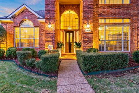 2424 Kittyhawk Drive Plano TX 75025