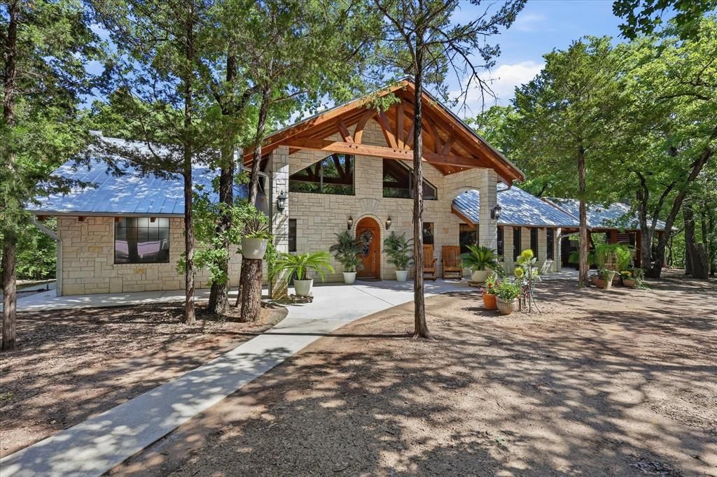 Photo of 23833 Highway 377, Whitesboro, TX 76273 (MLS # 21259164)