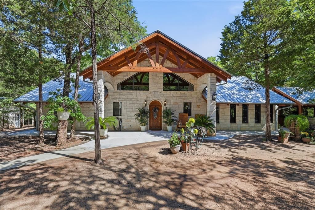 Photo of 23833 Highway 377, Whitesboro, TX 76273 (MLS # 21259164)