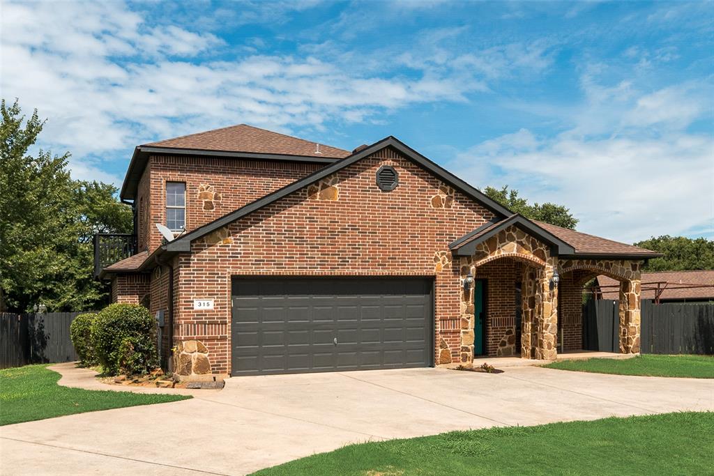 Lake Kiowa Map 8 - Residential