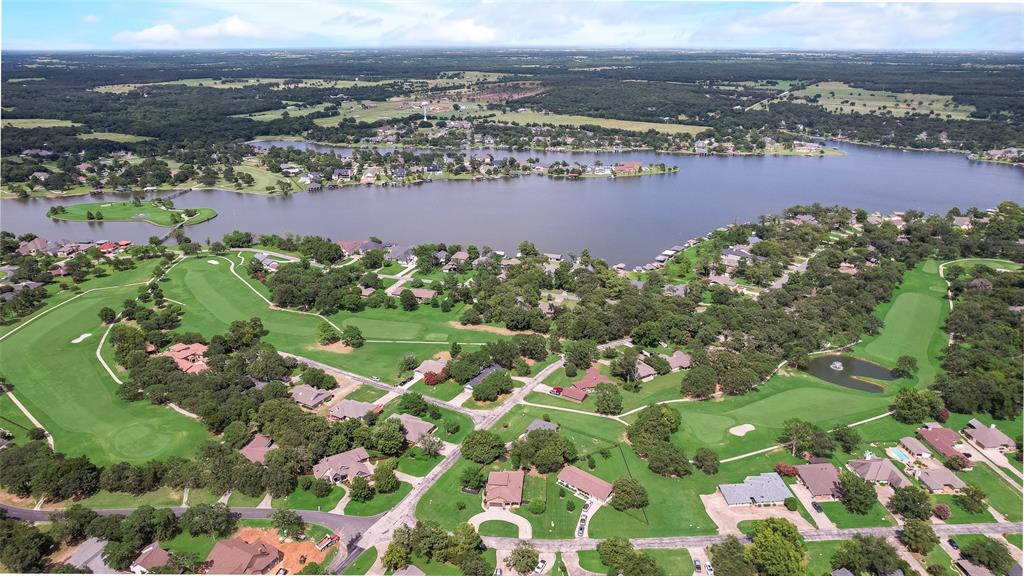 Lake Kiowa Map 8 - Residential