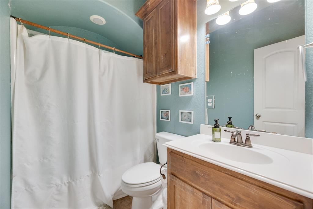 Lake Kiowa Map 8 - Residential