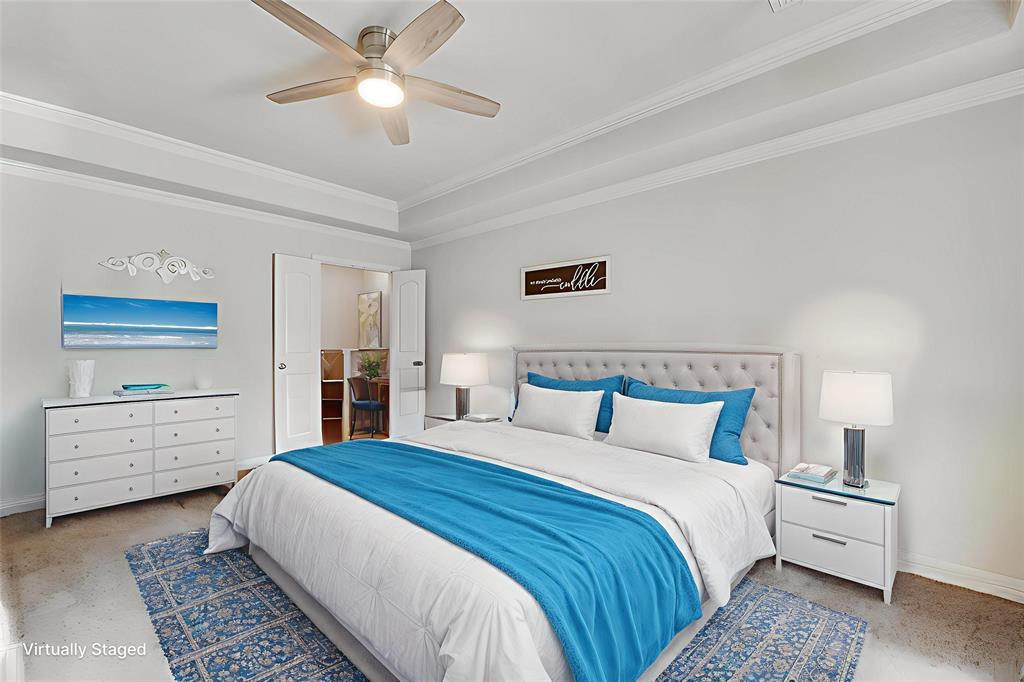 Lake Kiowa Map 8 - Residential