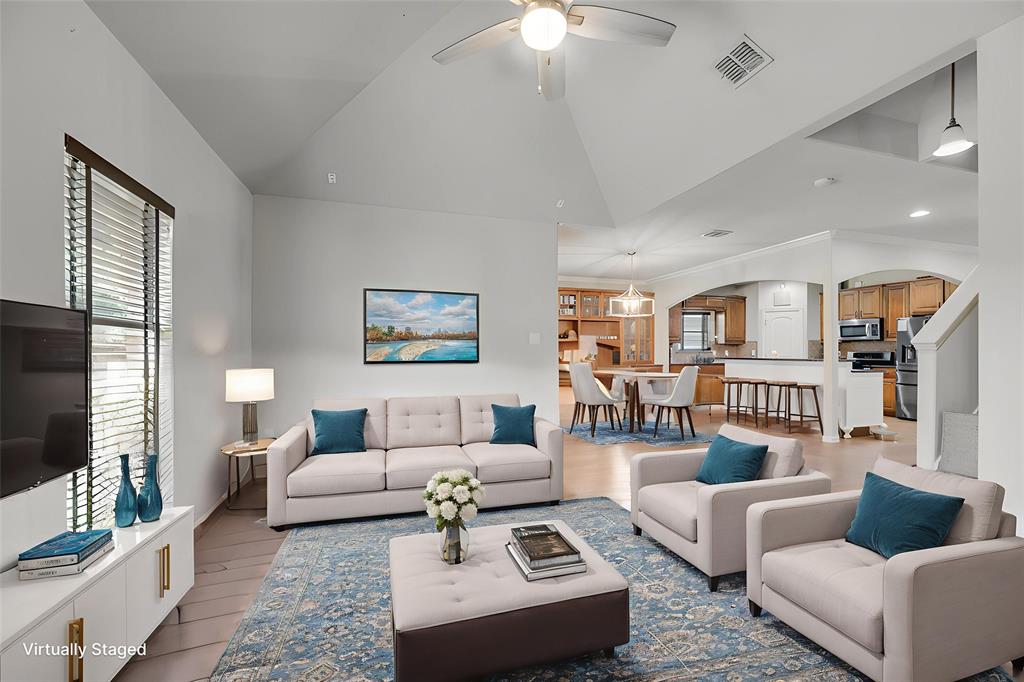 Lake Kiowa Map 8 - Residential