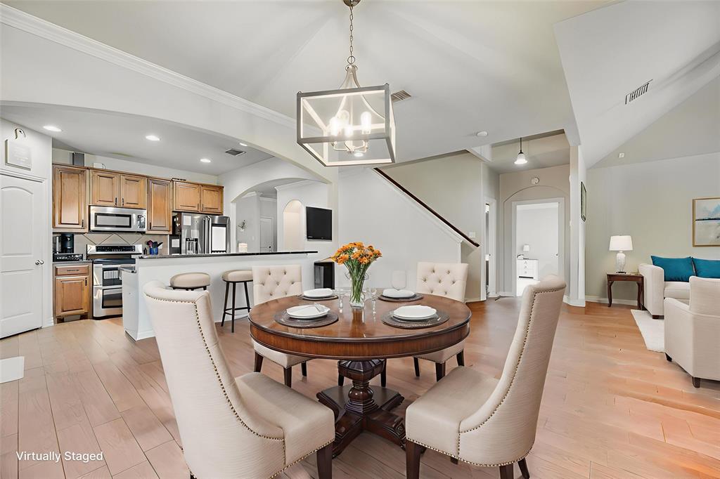 Lake Kiowa Map 8 - Residential