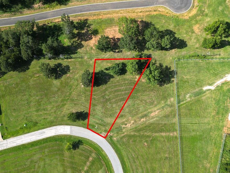 Property Highlights: Lot in Pasadera, Gordonville, No restrictions, All utilities available, Ready-to-build site, Desirable location

Description: Excellent opportunity to create a dream home, vacation getaway, or investment property in sought-after Pasadera. With utilities already in place and no restrictions, this lot offers maximum flexibility in a prime Gordonville setting. All information to be verified by buyer and buyer’s agent.