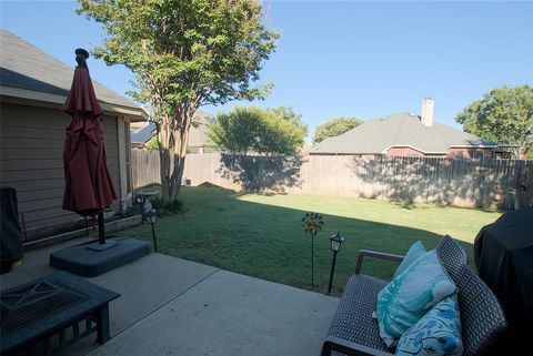 A home in Fort Worth