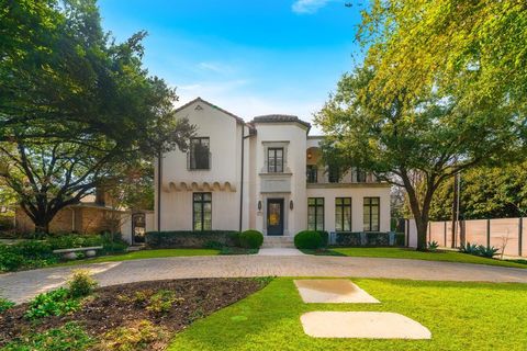 A home in University Park