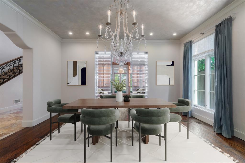 University Park - Residential