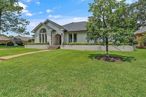 A home in Tyler