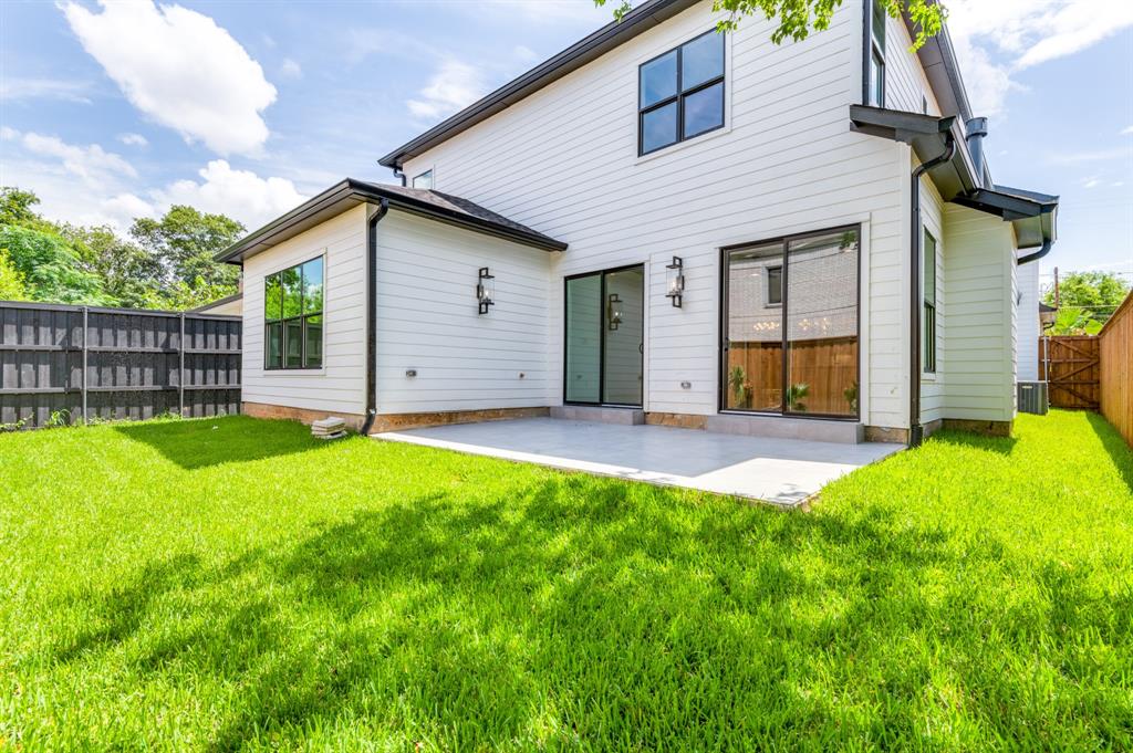 Webster & Woods North Park - Residential