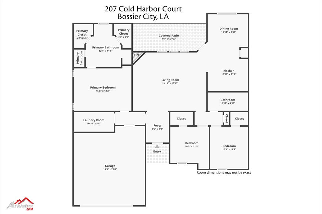 207 Cold Harbor Court