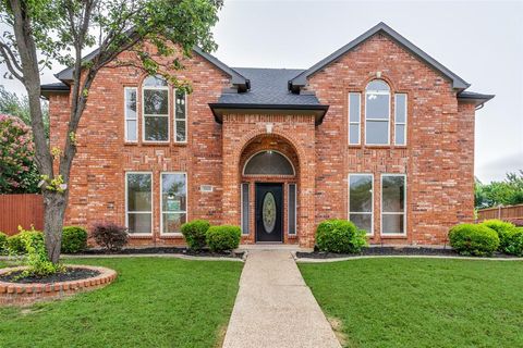 1553 Sarah Brooks Drive Keller TX 76248