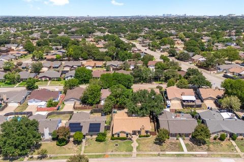 A home in Carrollton