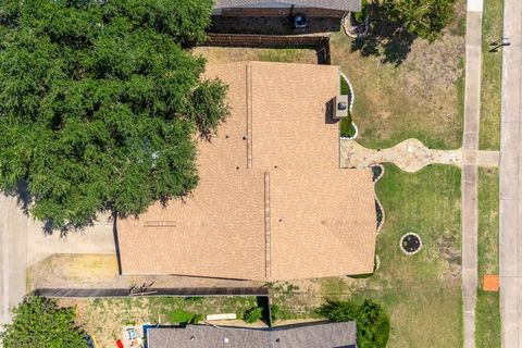 A home in Carrollton