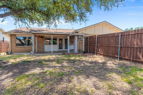 A home in Carrollton