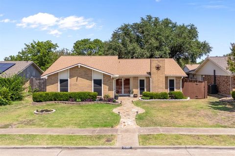 A home in Carrollton