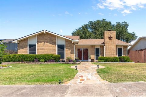 A home in Carrollton