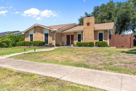 A home in Carrollton