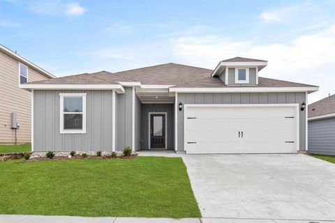 A home in Fort Worth