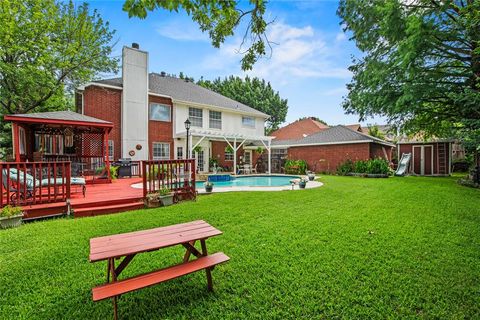 Photo of 7604 Oak Knoll Drive, North Richland Hills, TX 76182 (MLS # 21291563)