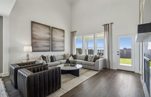 Tiny photo for 4005 Calderwood Drive, McKinney, TX 75071 (MLS # 21197747)