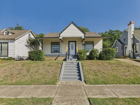 1121 E Morningside Drive Fort Worth TX 76104