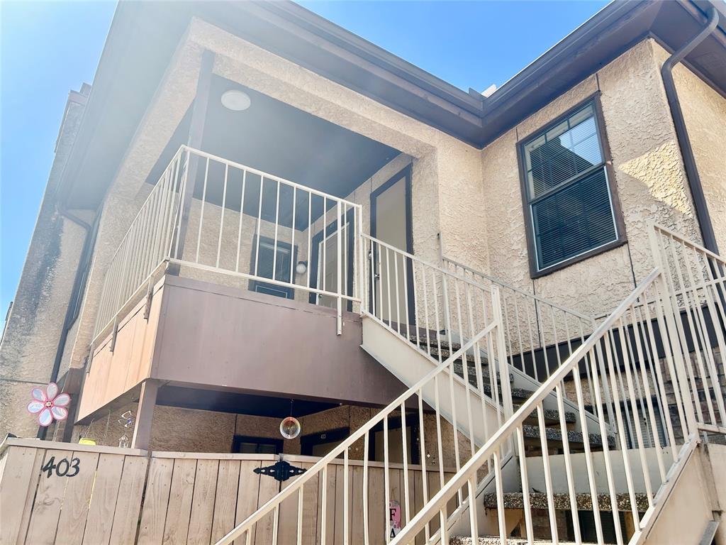 Crestbluff Condo - Residential Lease