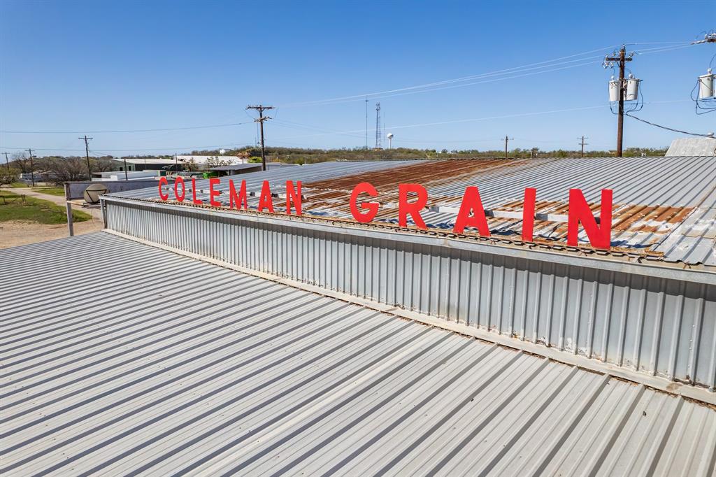 Anderson Add Town Coleman - Commercial Sale