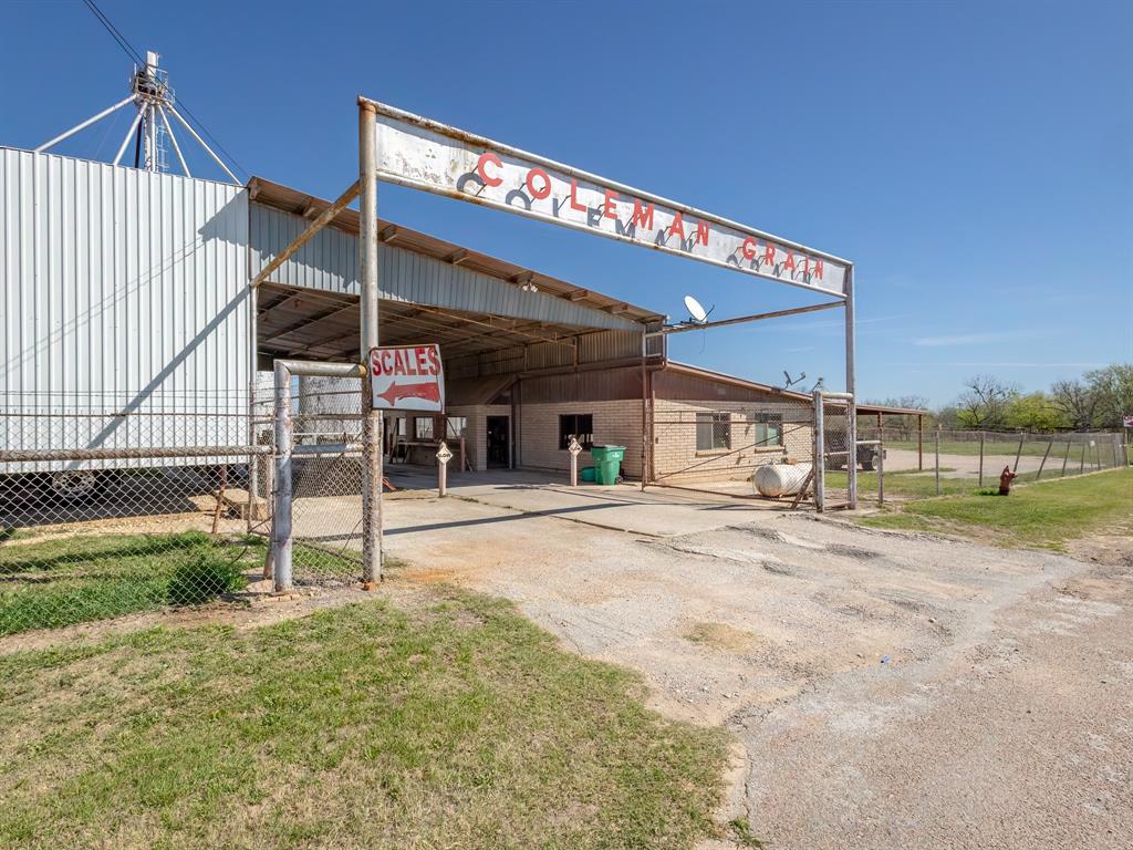 Anderson Add Town Coleman - Commercial Sale