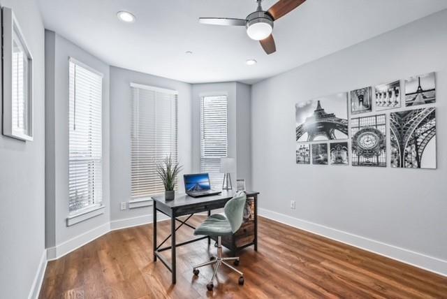 Brownstones On West Walters Ad - Residential Lease