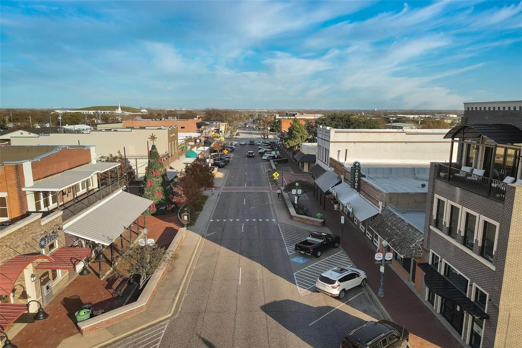 Brownstones On West Walters Ad - Residential Lease