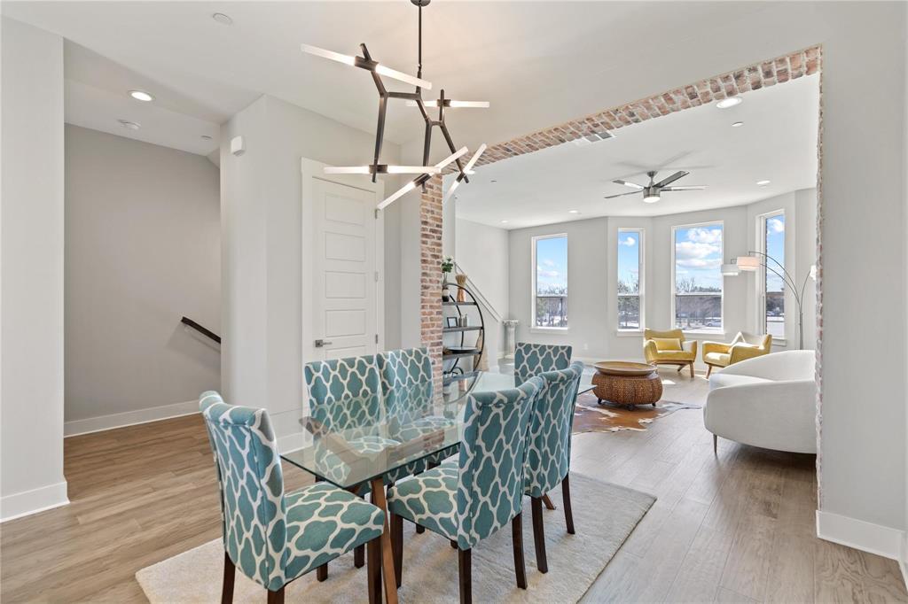 Brownstones On West Walters Ad - Residential Lease