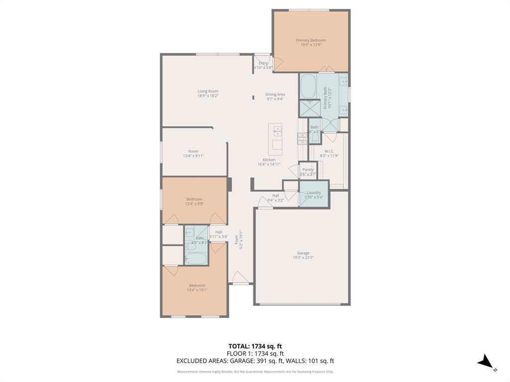 1553 Kessler Drive