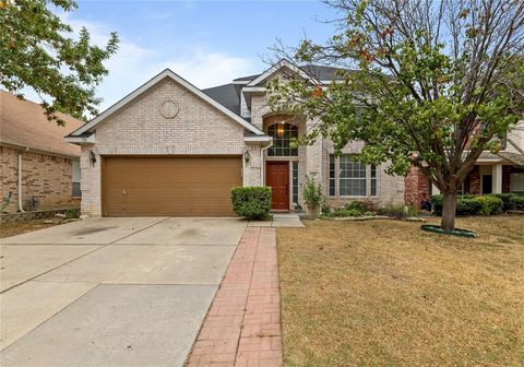 A home in Saginaw