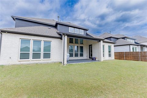 Tiny photo for 6420 Everest Drive, Celina, TX 76227 (MLS # 21210450)