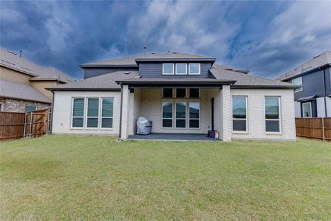 Tiny photo for 6420 Everest Drive, Celina, TX 76227 (MLS # 21210450)